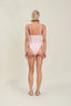 Catalina Full-Piece - Rose Cream