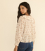 Hardy Top - Creme Windswept
