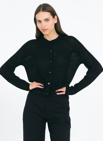Gracie Button Up Shirt