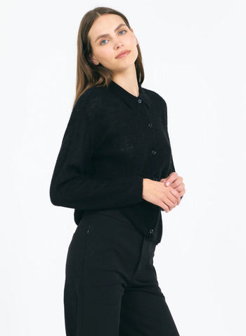 Gracie Button Up Shirt