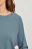 Cooper Brushed Waffle L/S Raglan