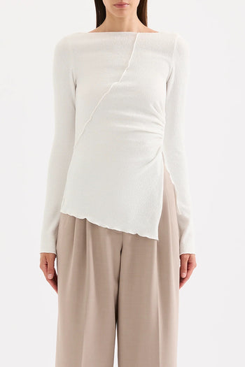 Cora Longsleeve Top