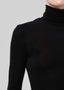 Caradene Turtleneck - Black