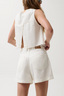 Kimora High Rise A-Line Short