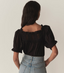 Frances Top - Black