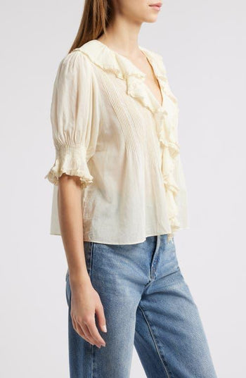 Henri Top - Creme Citron