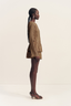 Leda Layered Mini Skirt