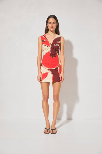 Sundrop Palms Mini Dress