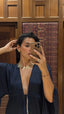 Multi Fish Bib Necklace