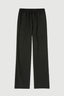 Parmer Stretch-Waist Pant - Black