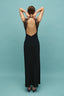 Robin Maxi Dress - Black