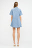 Paloma Dress - Denim