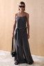 The Luna Pants - Slate