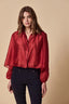 Longsleeve Hayden Shirt - Red