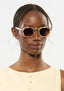 Dylan Sunglasses - Pink Poppy