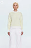 Aura Sweater - Limeade