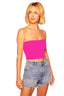 Tube Top at Waist