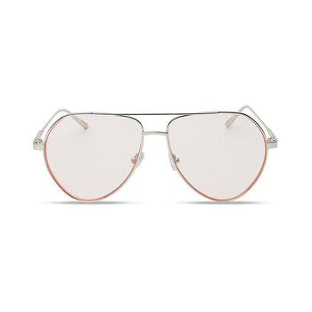 Sam Lens - Silver Metal Pink