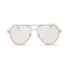 Sam Lens - Silver Metal Pink