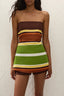 Solmar Top - Valencia Stripe