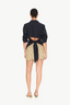 Beep Beep Mini Skirt - Star Gold