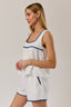 Swing Top - White
