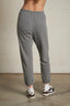 Johnny - French Terry Easy Sweatpant - Heather Grey