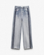 Rb Miramar Wide-Leg Track Pant - Coney
