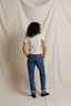 Lisa Top - Natural Stripe