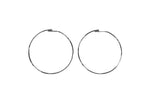 Lisa Eternity Hoops