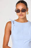 Kalish Top - Blue