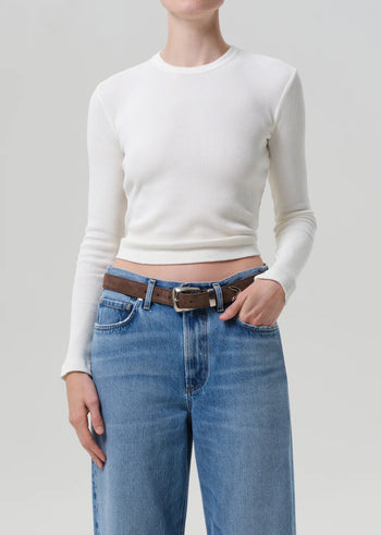 Pilar Crewneck