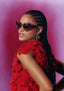 Temptress Dirty Shirley Sunglasses