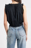 Traveler Top - Black