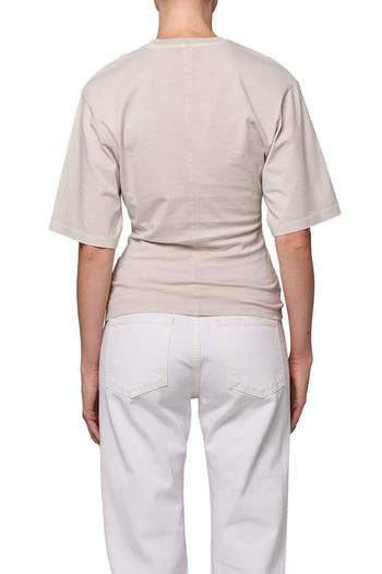 Storey Tee - Bone