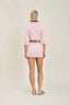 Brielle Jacket - Rose Cream