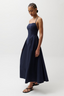 Sadee Open Back Dress