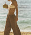 Yarrow Pant - Terre