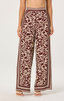 Eva Pants - Brown Tropical