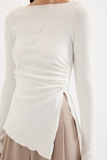 Cora Longsleeve Top