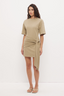 Elki Mini Dress - Sage