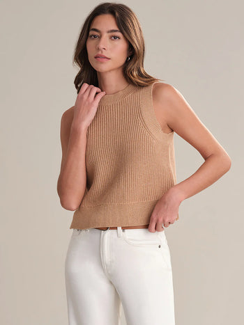 Demi Crewneck - Camel