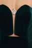 Martini Mini Dress - Emerald