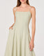 Trisha Dress - Pistachio