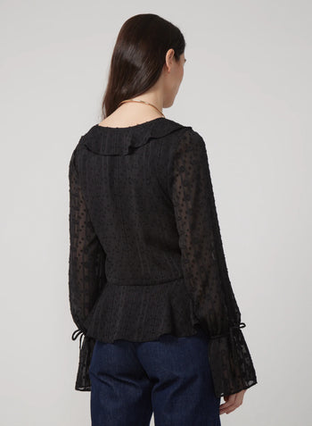 Cade Blouse - Black
