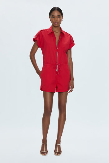 Meg Romper - Ruby