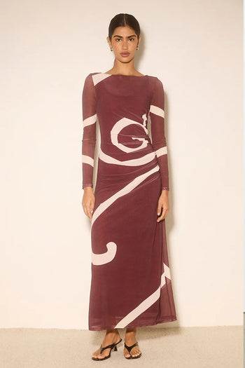 Sierra Maxi Dress