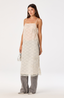 Helena Tunic Top - Ivory