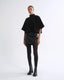 Verica Mini Skirt - Croc
