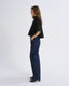 Rom Top - Black